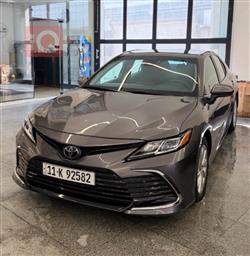 تۆیۆتا کامری